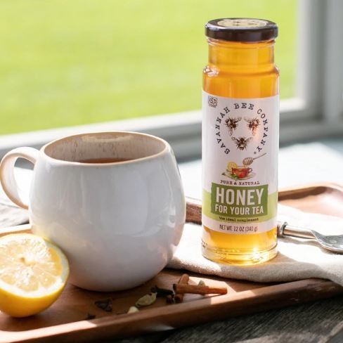 Honey For Your Tea