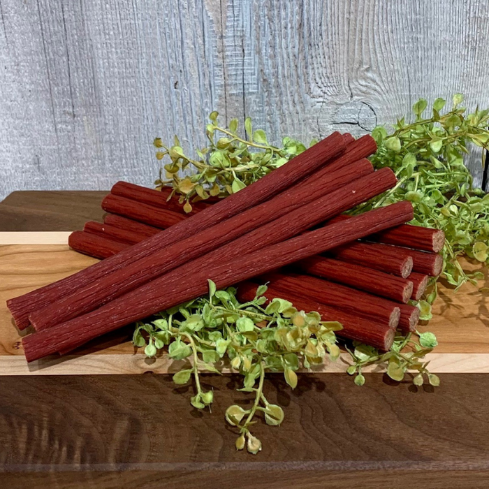 Hot Beef Sticks