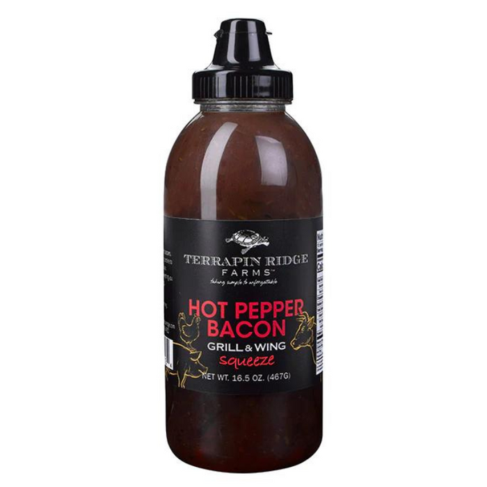 Hot Pepper Bacon Grill & Wing Squeeze