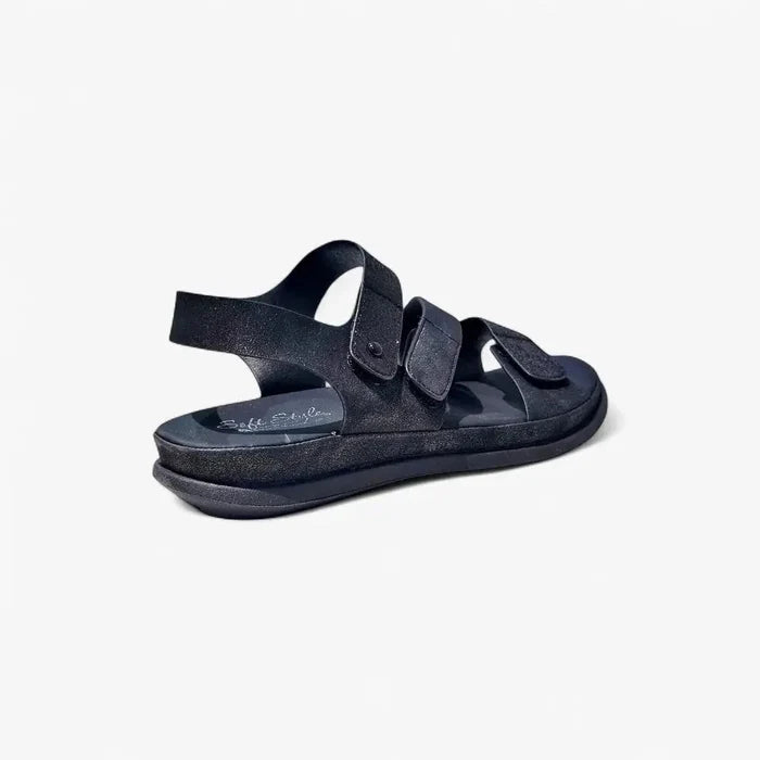 Hush Puppies Womens Irving Sandal Black | Hush Puppies