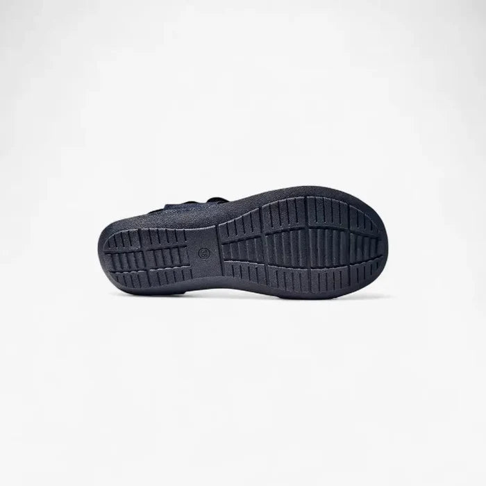 Hush Puppies Womens Irving Sandal Black | Hush Puppies