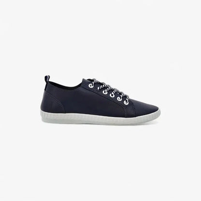 Hush Puppies Womens Soft Manuela Sneaker Navy | Hush Puppies