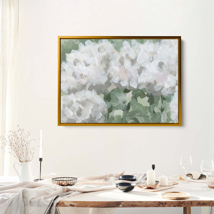 8"x10" / Canvas / Antique Gold