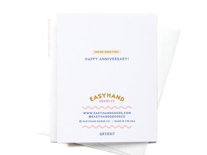 I Still Do Rings Greeting Card - Onderkast Studio