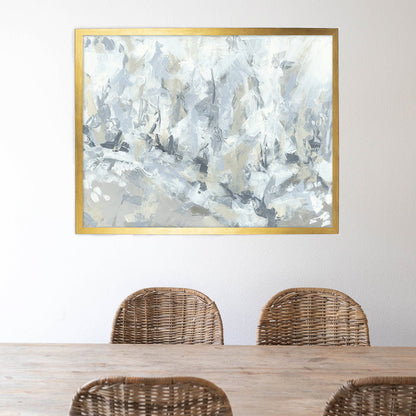 5"x7" / Art Print / Antique Gold