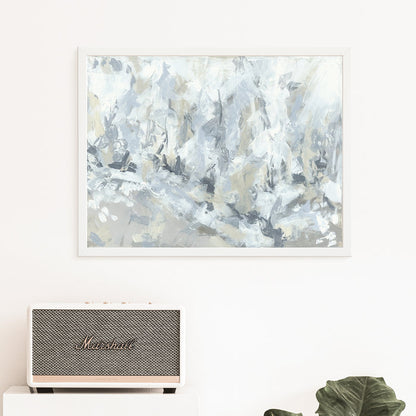 5"x7" / Art Print / White