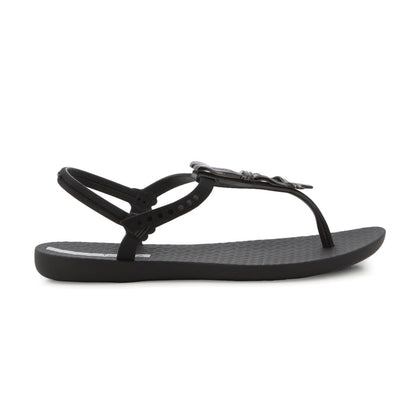 Ipanema Womens Class Charming Sandal Silver Black | Ipanema
