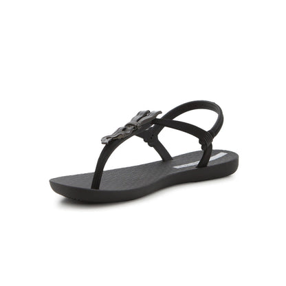 Ipanema Womens Class Charming Sandal Silver Black | Ipanema