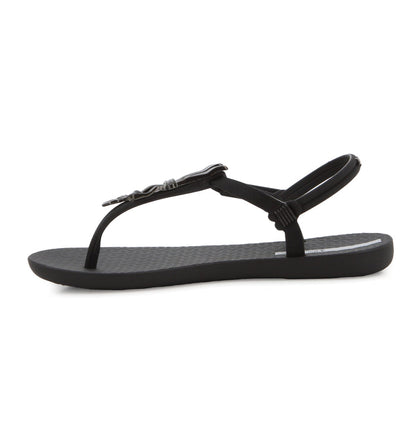Ipanema Womens Class Charming Sandal Silver Black | Ipanema