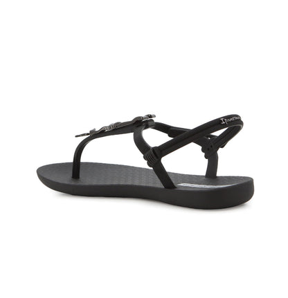 Ipanema Womens Class Charming Sandal Silver Black | Ipanema