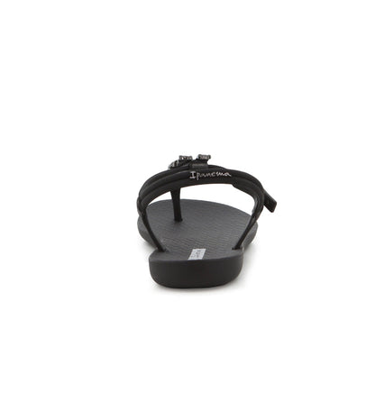 Ipanema Womens Class Charming Sandal Silver Black | Ipanema