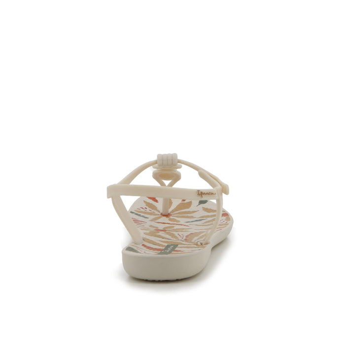 Ipanema Womens Clas Conecta Ii Sandal Beige Orange | Ipanema