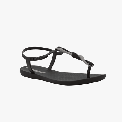 Ipanema Womens Class Daily Sandal Black Grey | Ipanema