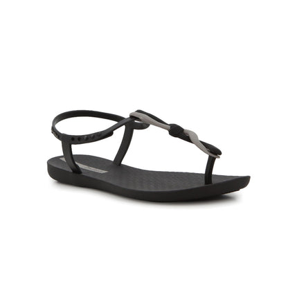 Ipanema Womens Class Daily Sandal Black Grey | Ipanema