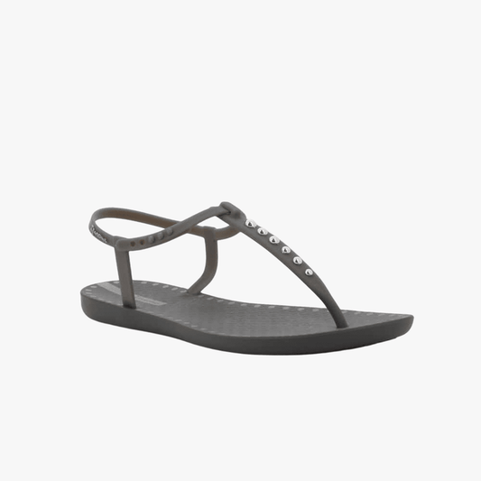 Ipanema Womens Class Dots Sandal Grey Silver | Ipanema