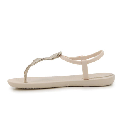 Ipanema Womens Class Flora Ii Sandal Beige Gold | Ipanema