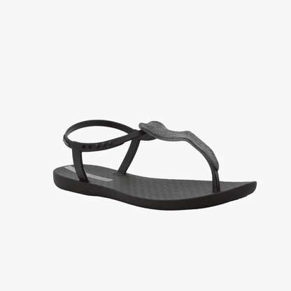 Ipanema Womens Class Flora Ii Sandal Black Grey | Ipanema