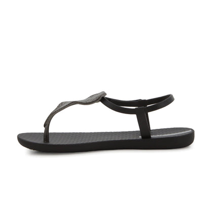 Ipanema Womens Class Flora Ii Sandal Black Grey | Ipanema