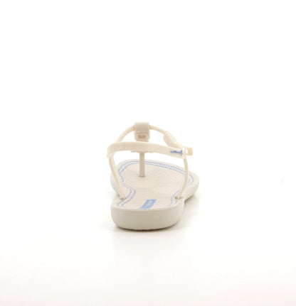 Ipanema Womens Class Slim Sandal Beige Blue | Ipanema