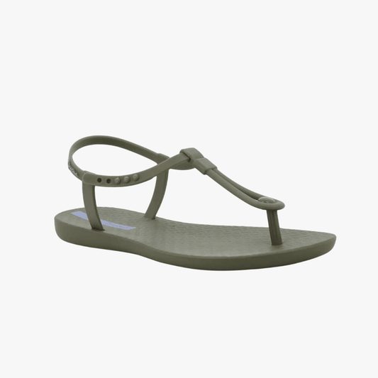 Ipanema Womens Class Slim Sandal Green | Ipanema