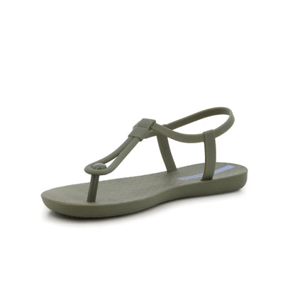 Ipanema Womens Class Slim Sandal Green | Ipanema
