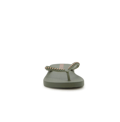 Ipanema Womens Essence Sandal Green Bronze | Ipanema