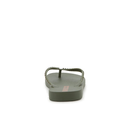 Ipanema Womens Essence Sandal Green Bronze | Ipanema