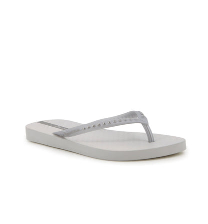 Ipanema Womens Essence Sandal Grey Silver | Ipanema