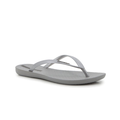 Ipanema Womens Wave Silver Sandal | Ipanema