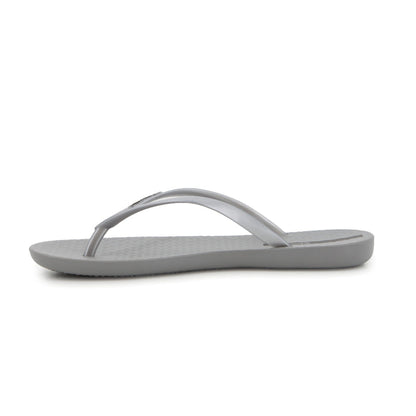 Ipanema Womens Wave Silver Sandal | Ipanema