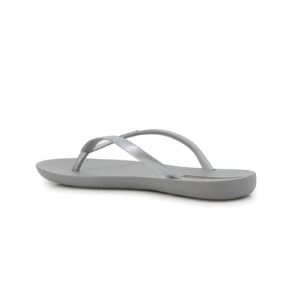 Ipanema Womens Wave Silver Sandal | Ipanema