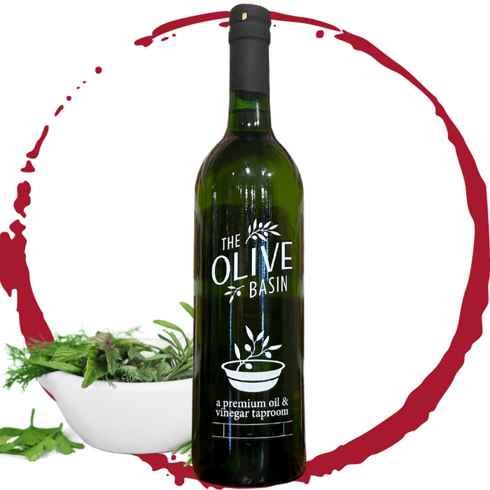 Italian Herbs of Naples Dark Balsamic