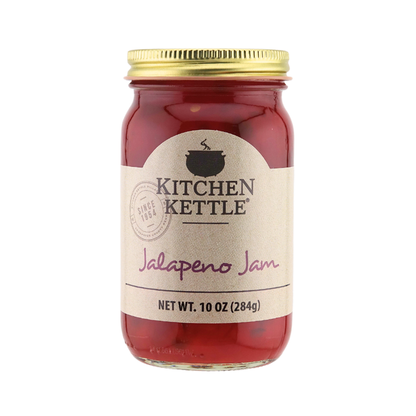 Jalapeño Jam