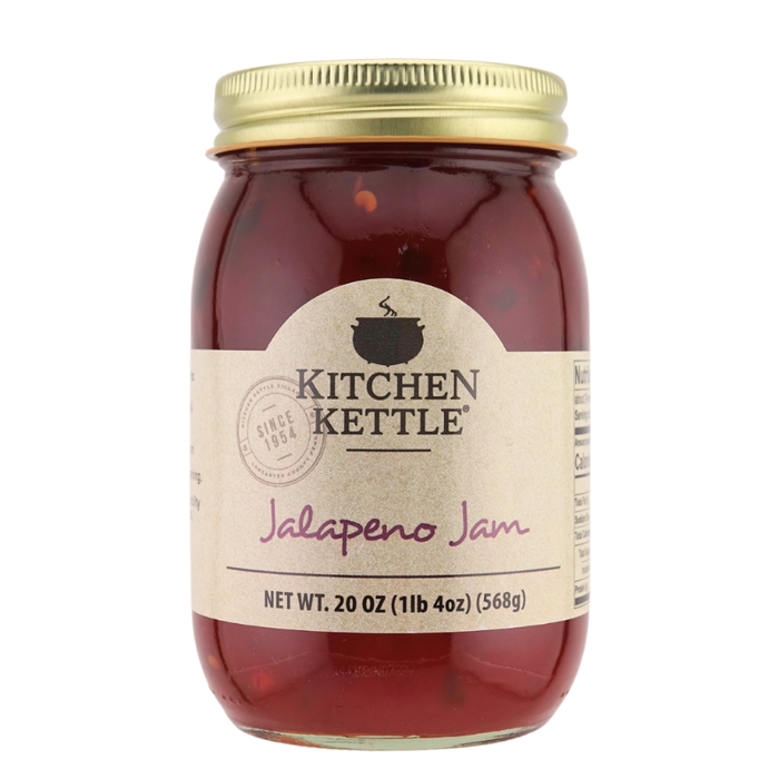 Jalapeño Jam