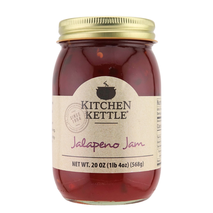 Jalapeño Jam