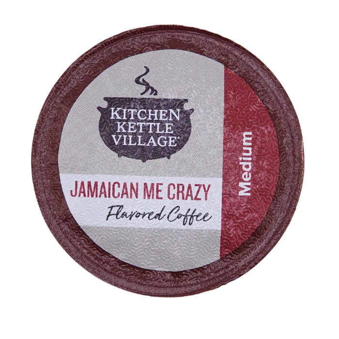 Jamaican Me Crazy® K-Cups