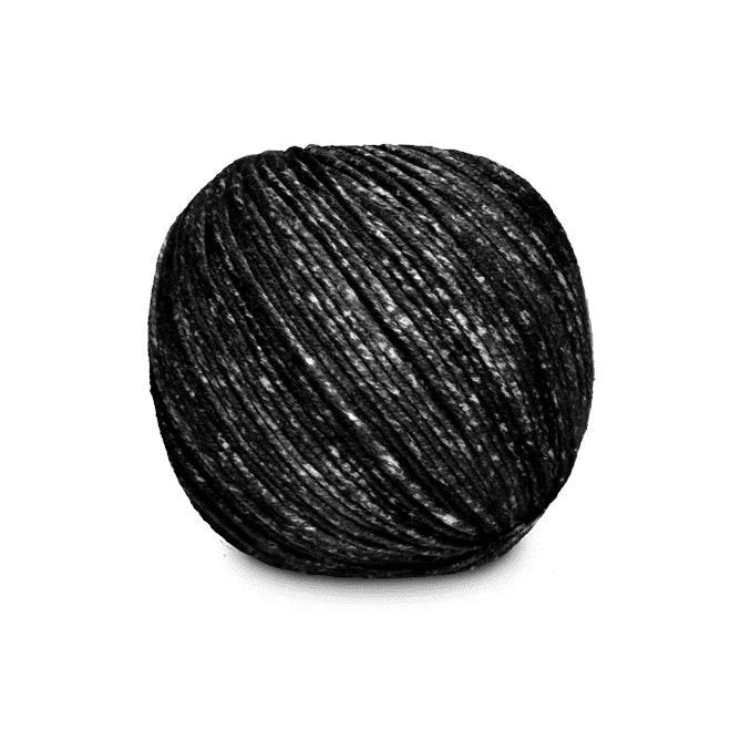 Circulo Yarns Jeans Lite - 8738 - Black | Yarn at Michigan Fine Yarns