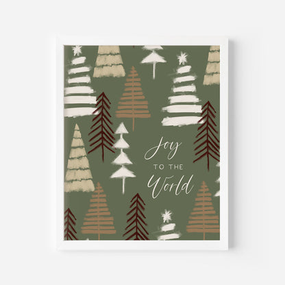 Joy to the World - Jetty Home