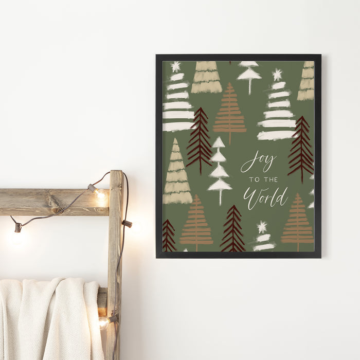 Joy to the World - Art Print or Canvas - Jetty Home