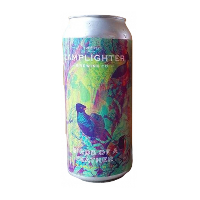 Lamplighter Birds of a Feather