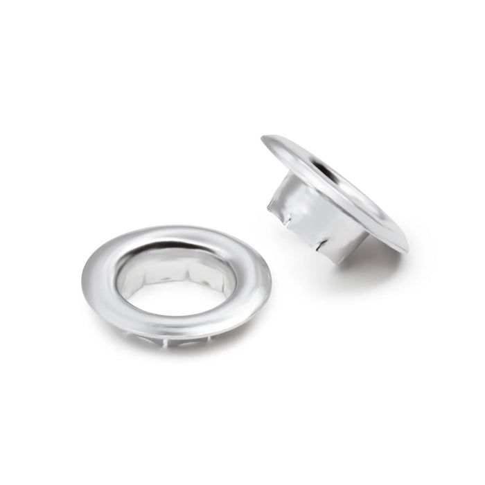 LARGE EYELETS & TOOLS, 1/4" - Zipper and Thread