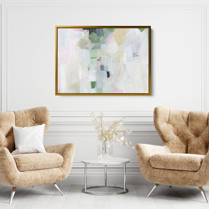 Le Jardin Des Fleurs, No. 1 - Jetty Home