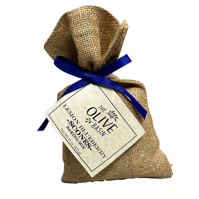 Lemon Blueberry Scones Baking Mix