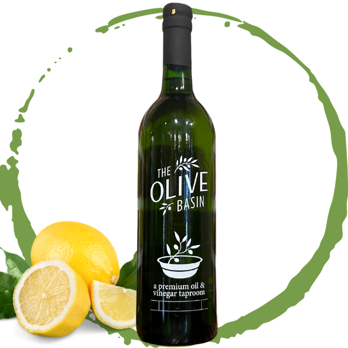 Lemon Olive Oil