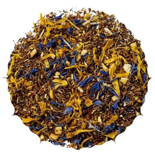 Lemon Soufflé Tea
