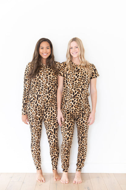 LEOPARD LIGHT | LONG SLEEVE