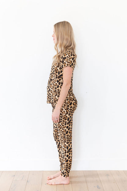 LEOPARD LIGHT | SHORT SLEEVE