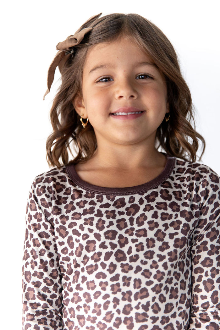 LEOPARD | LONG SLEEVE