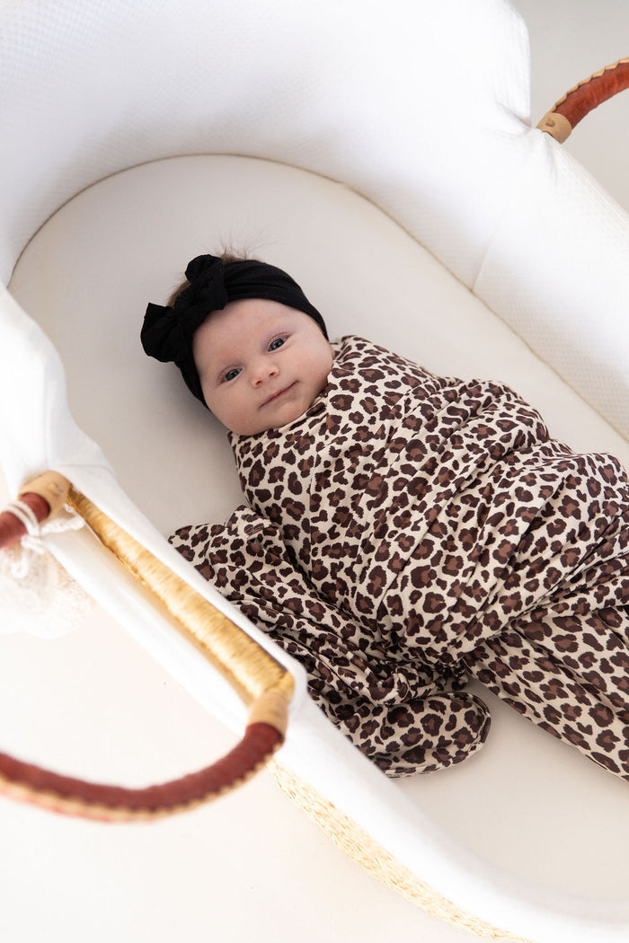 LEOPARD | SWADDLE