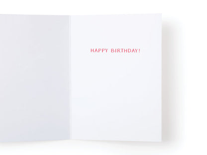 Let Them Eat Cake Marie Antoinette Greeting Card